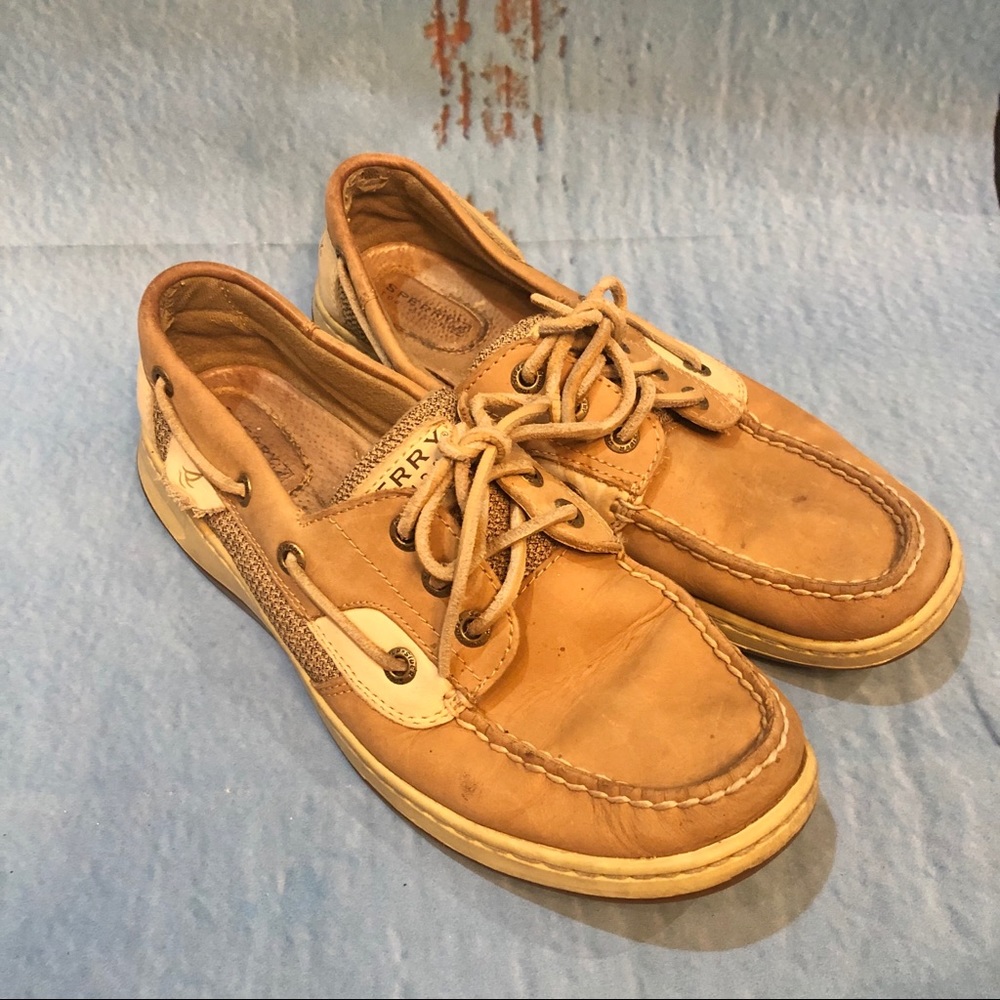 Sperry’s women’s boat shoes